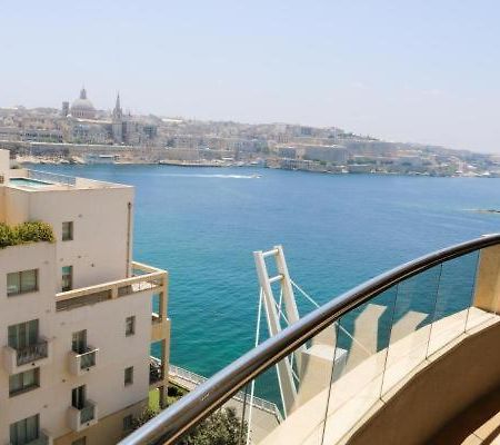 Albergue The Seafront Tower Sliema Exterior foto