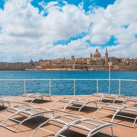 Albergue The Seafront Tower Sliema Exterior foto