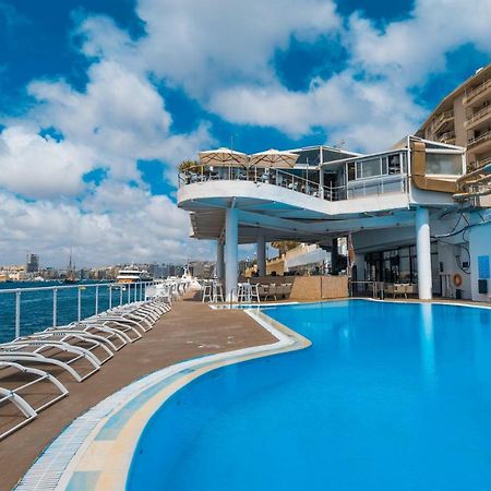 Albergue The Seafront Tower Sliema Exterior foto