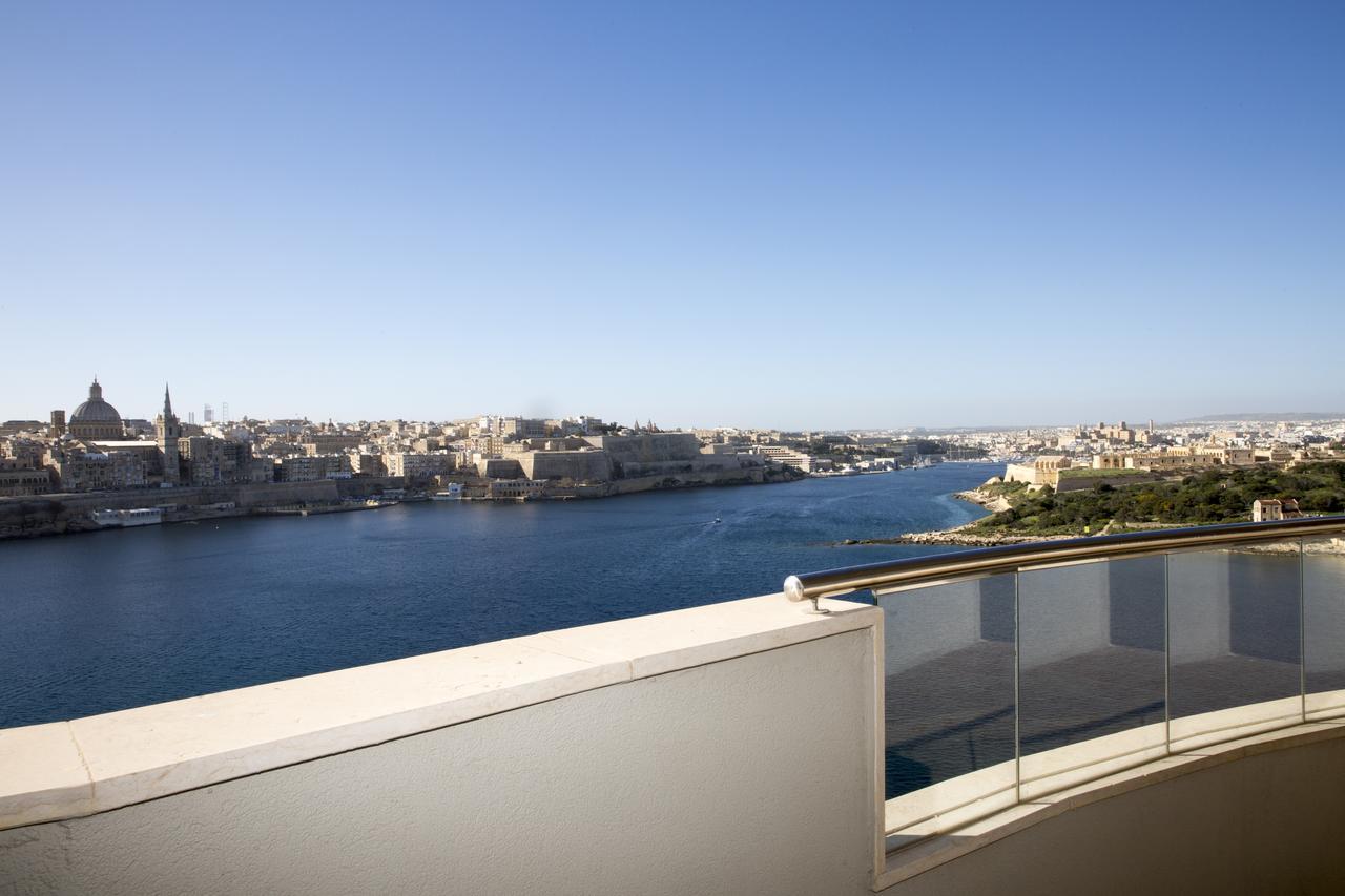 Albergue The Seafront Tower Sliema Exterior foto
