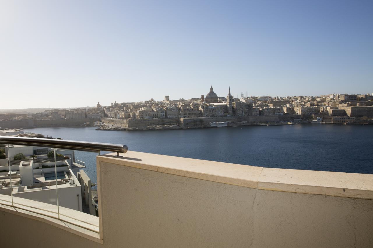 Albergue The Seafront Tower Sliema Exterior foto
