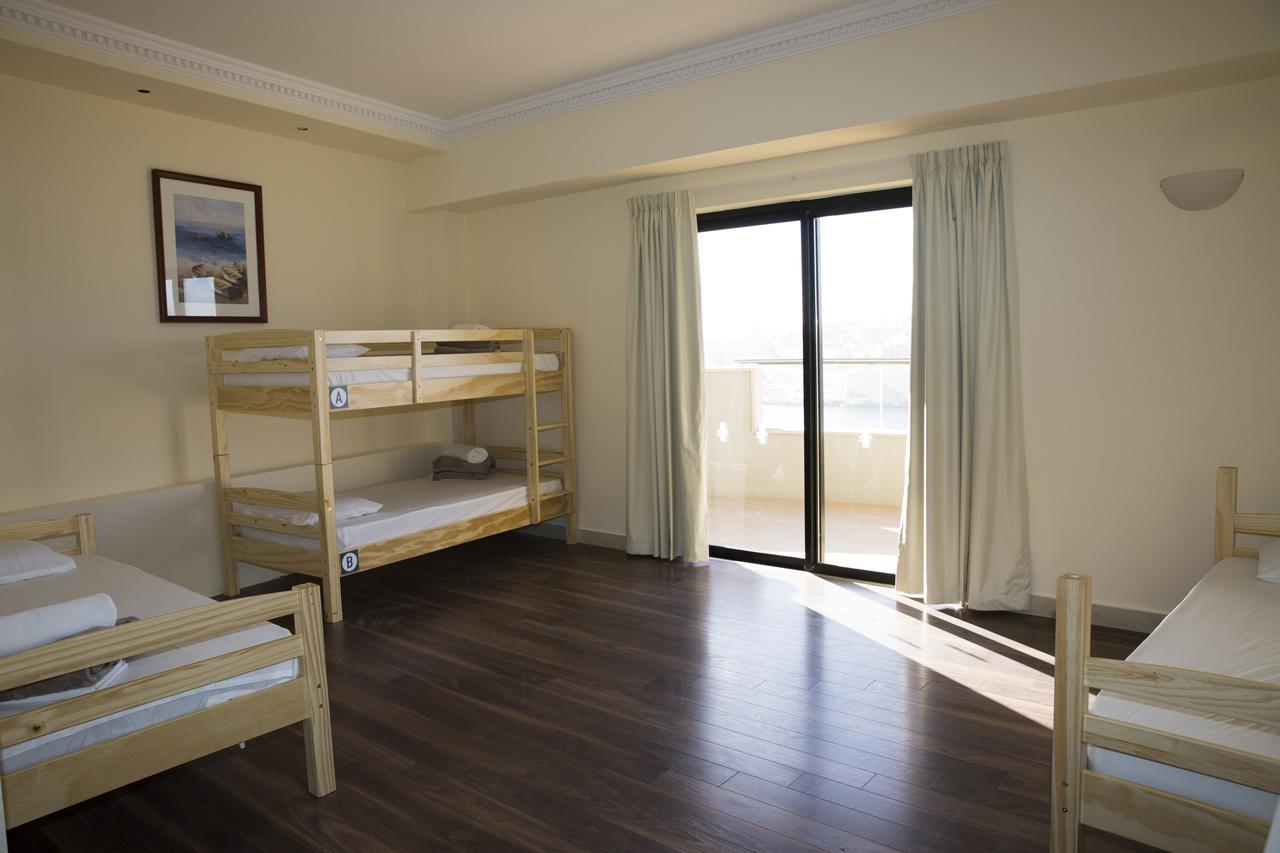 Albergue The Seafront Tower Sliema Exterior foto