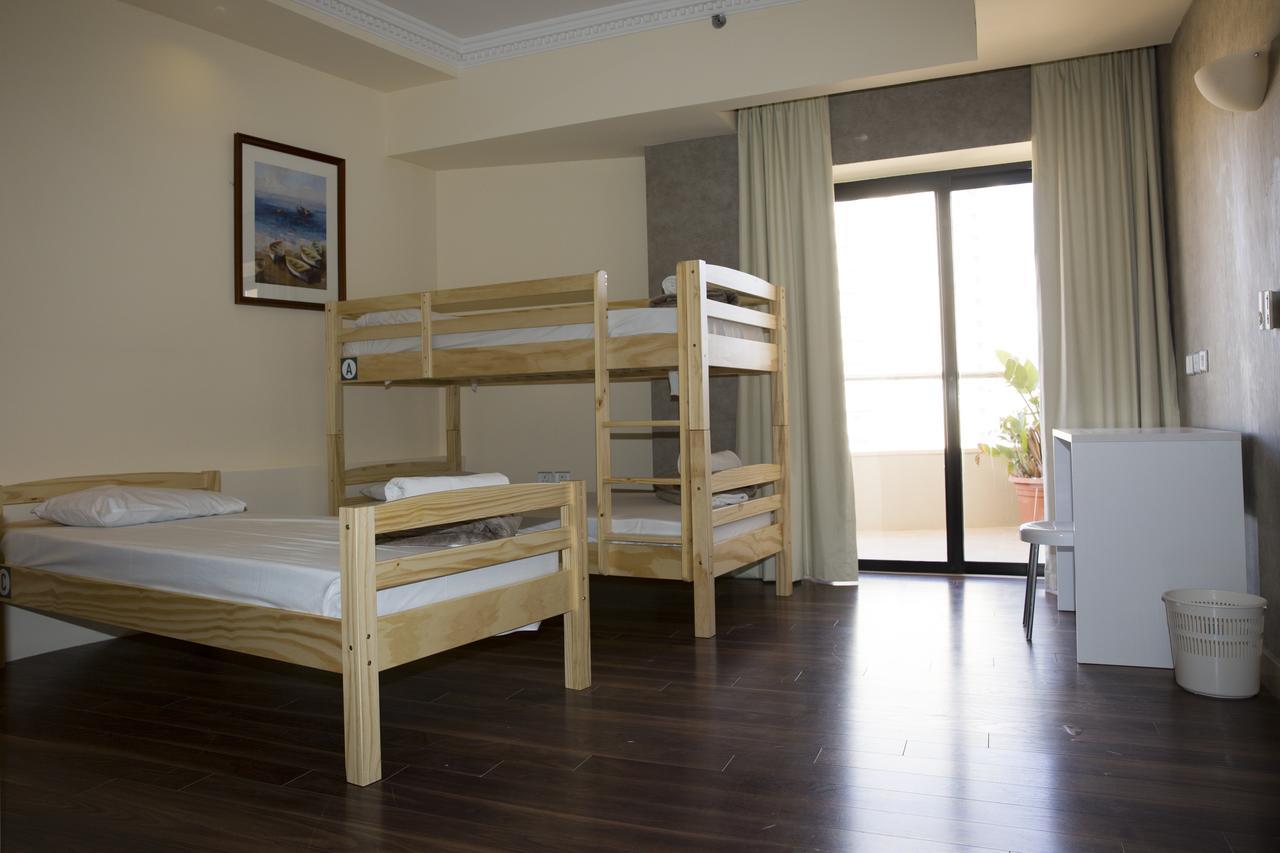 Albergue The Seafront Tower Sliema Exterior foto
