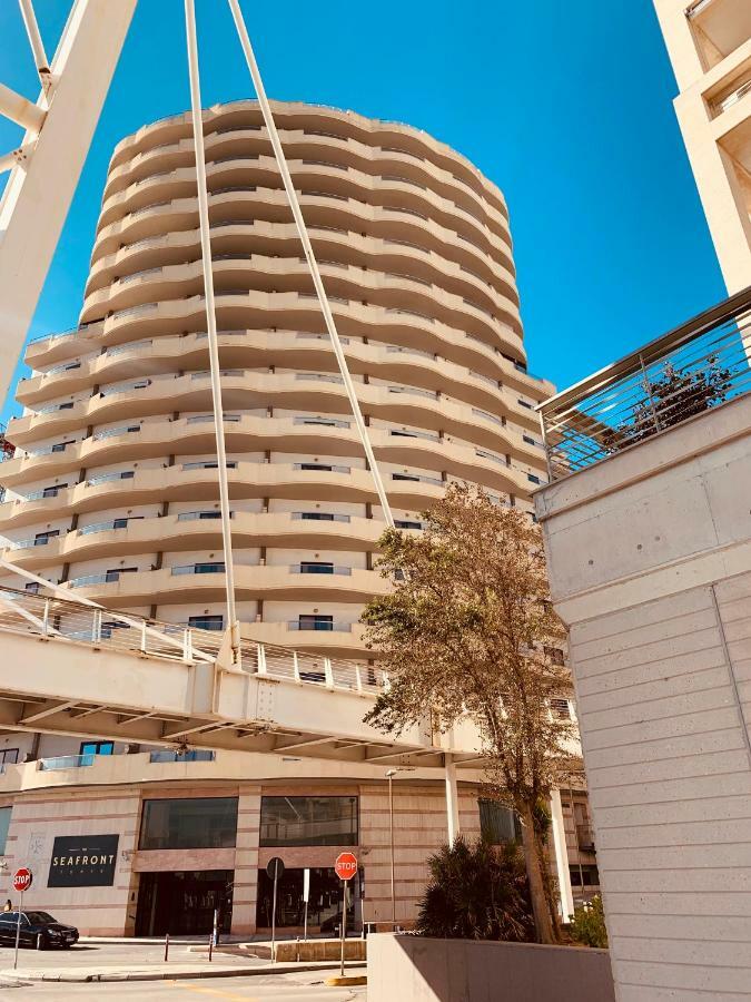Albergue The Seafront Tower Sliema Exterior foto